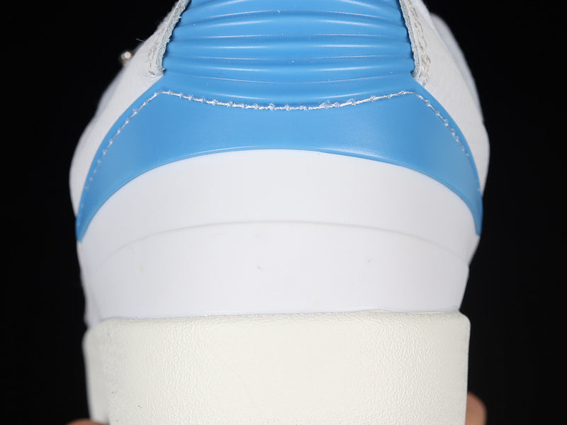 Air Jordan 2 AJ2 Retro Low - NC to Chi