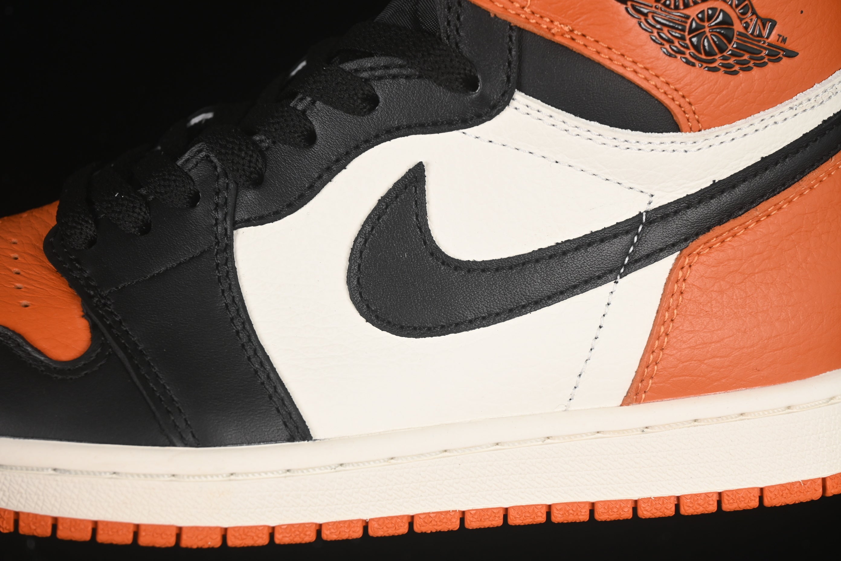 Air Jordan 1 AJ1 Retro High - Shattered Backboard