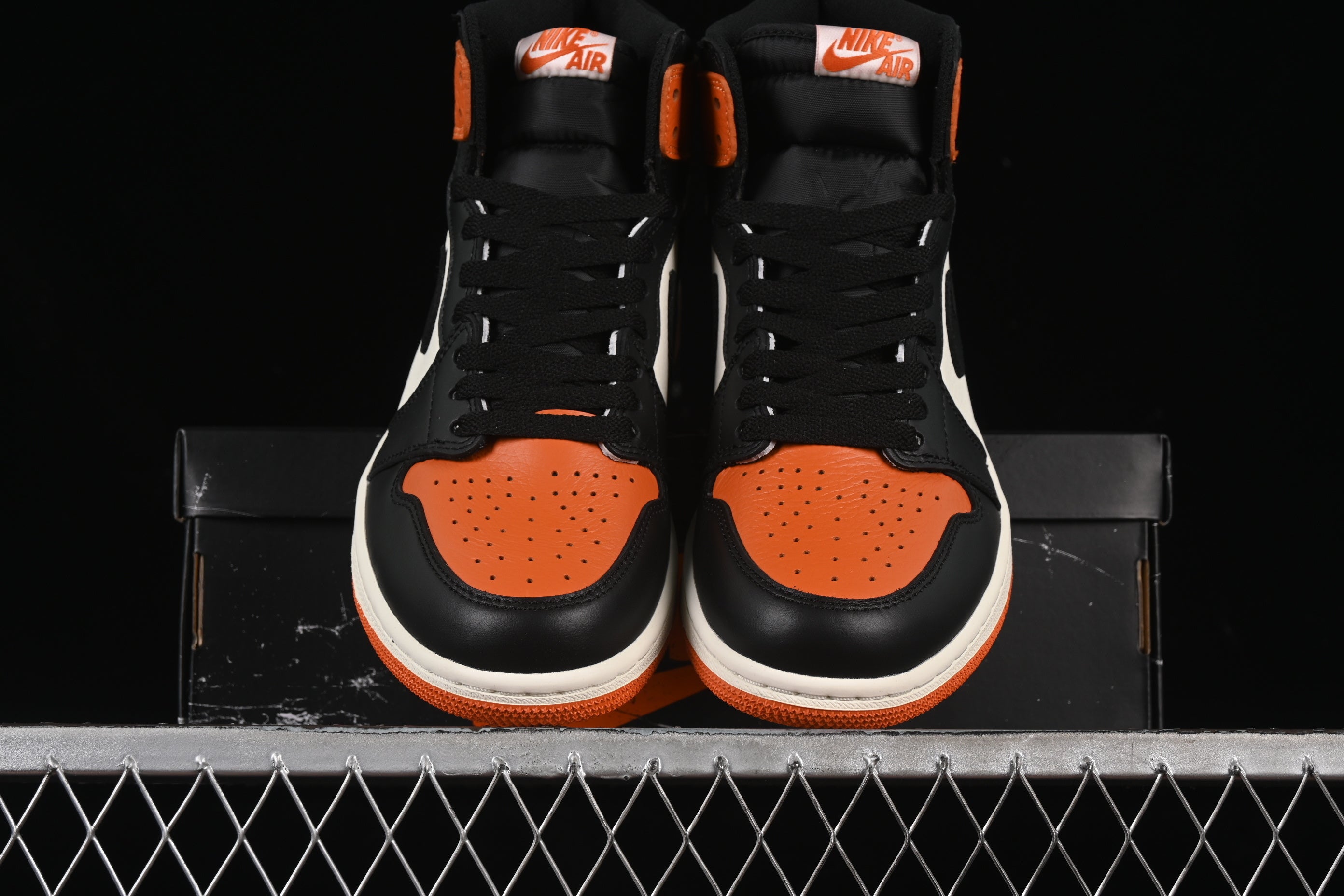 Air Jordan 1 AJ1 Retro High - Shattered Backboard