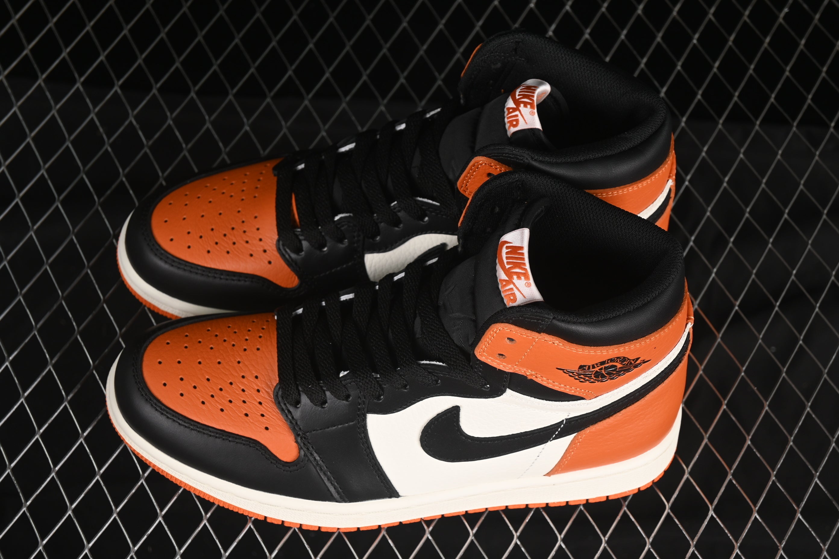 Air Jordan 1 AJ1 Retro High - Shattered Backboard