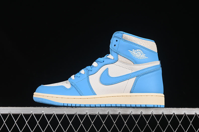 Air Jordan 1 AJ1 Retro High - UNC Reimagined