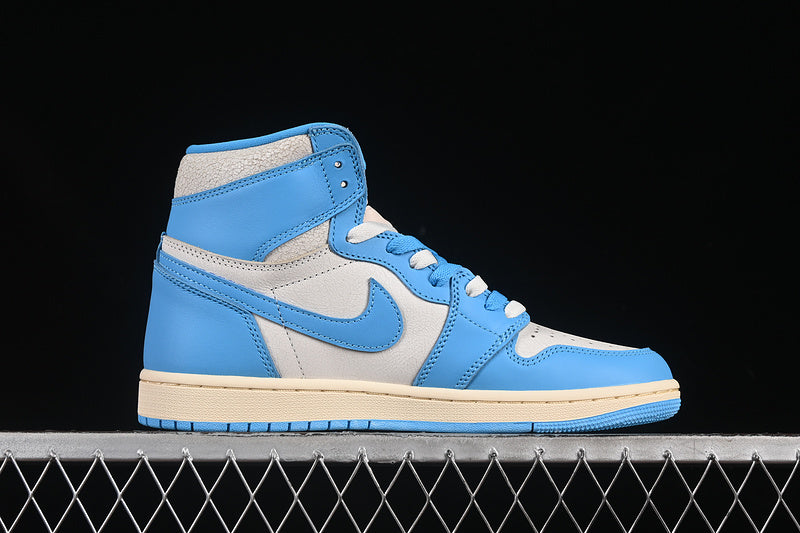 Air Jordan 1 AJ1 Retro High - UNC Reimagined