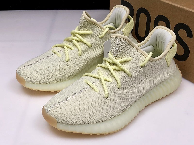 adidasUnisex Yeezy Boost 350 - Butter