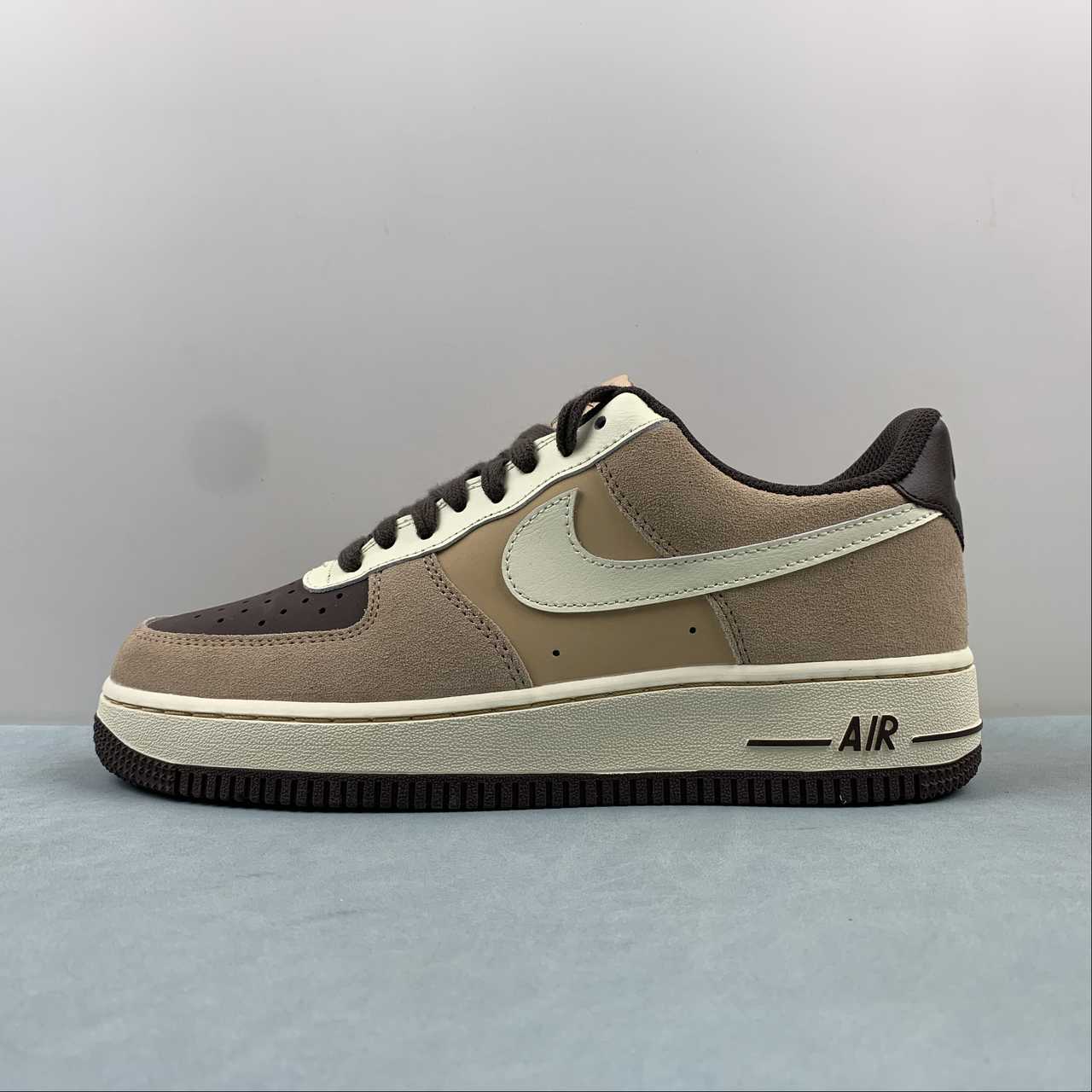NikeUnisex Air Force 1 AF1 Low - "Hemp Coconut Milk"