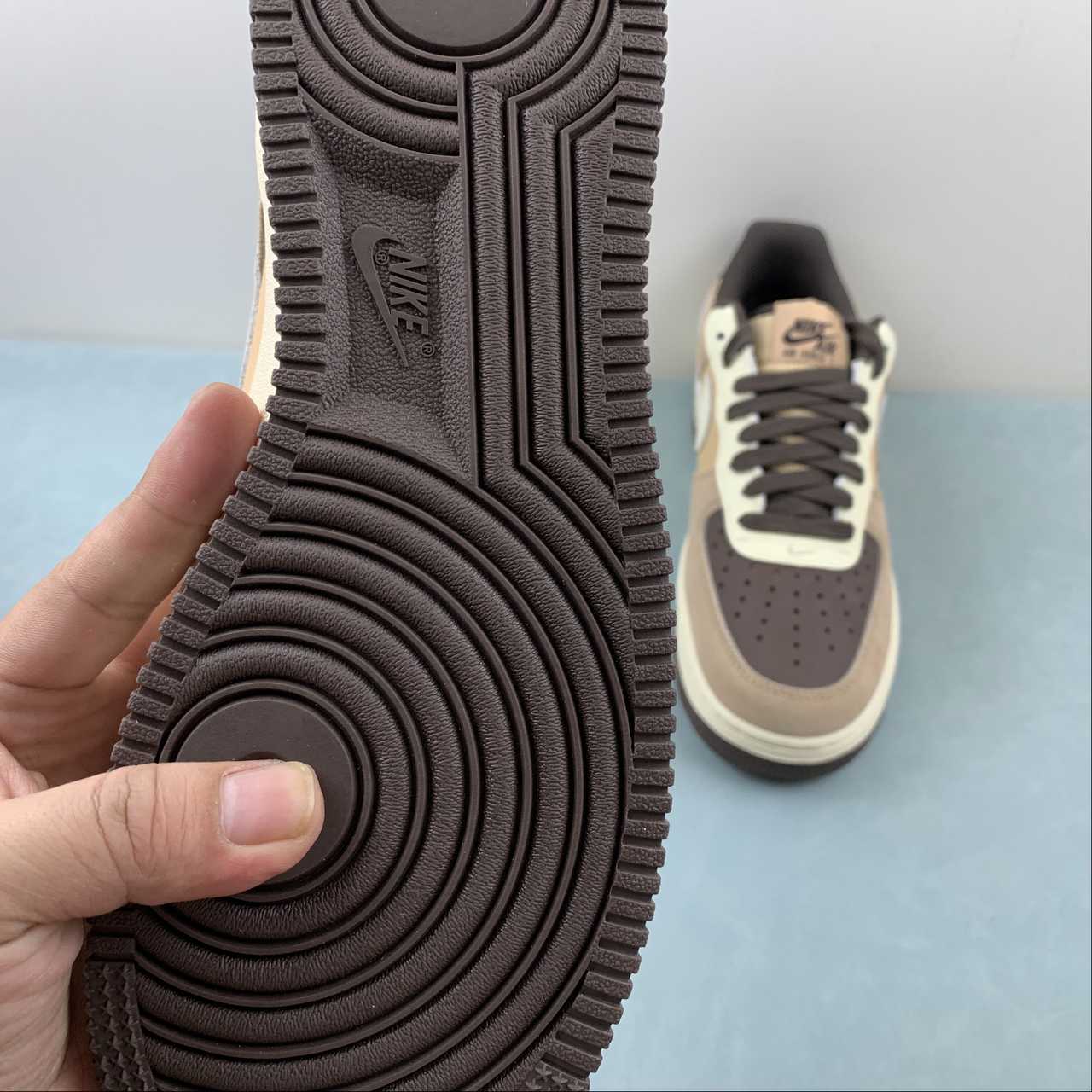 NikeUnisex Air Force 1 AF1 Low - "Hemp Coconut Milk"