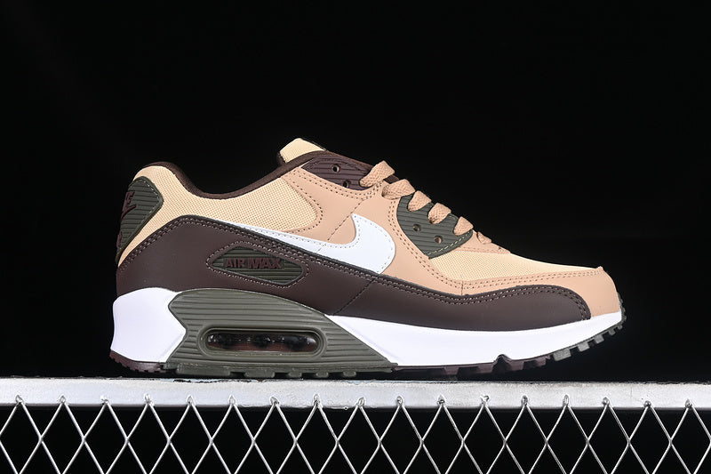 NikeUnisex Air Max 90 - Sesame Earth