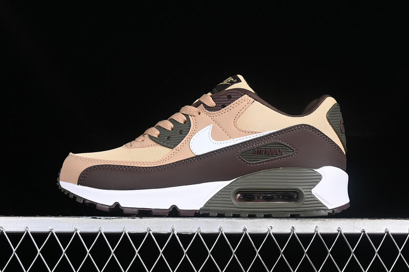 NikeUnisex Air Max 90 - Sesame Earth