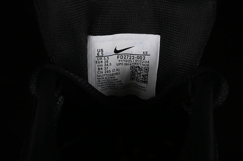 NikeUnisex Air Zoom Pegasus 41 - Black White