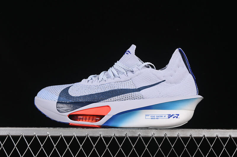 NikeUnisex Air Zoom Alphafly Next% 3 - Violet Blue Grey