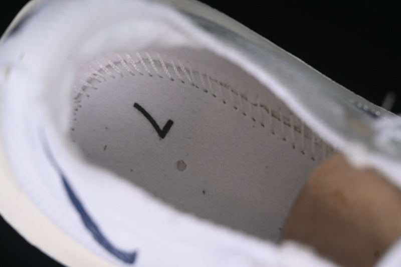 NikeUnisex Zoom Alphafly NEXT% 3 - White Pure Gridiron