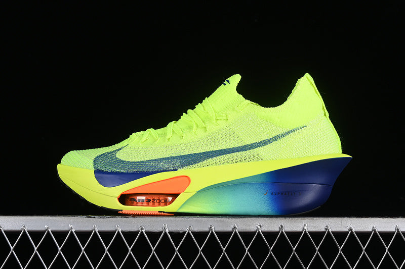 NikeUnisex Air Zoom Alphafly Next% 3 - Volt
