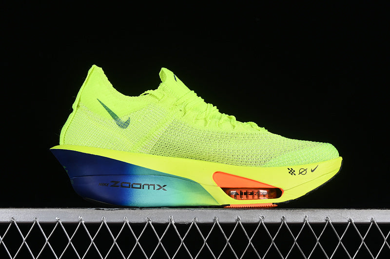 NikeUnisex Air Zoom Alphafly Next% 3 - Volt