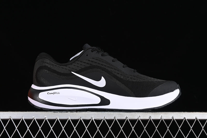 NikeUnisex Journey Run - White Black Anthrasite