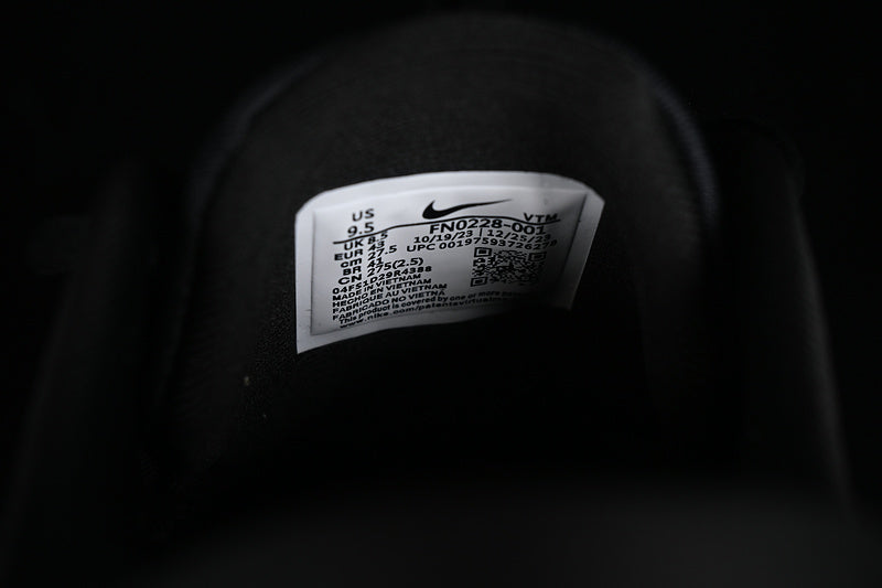 NikeUnisex Journey Run - White Black Anthrasite