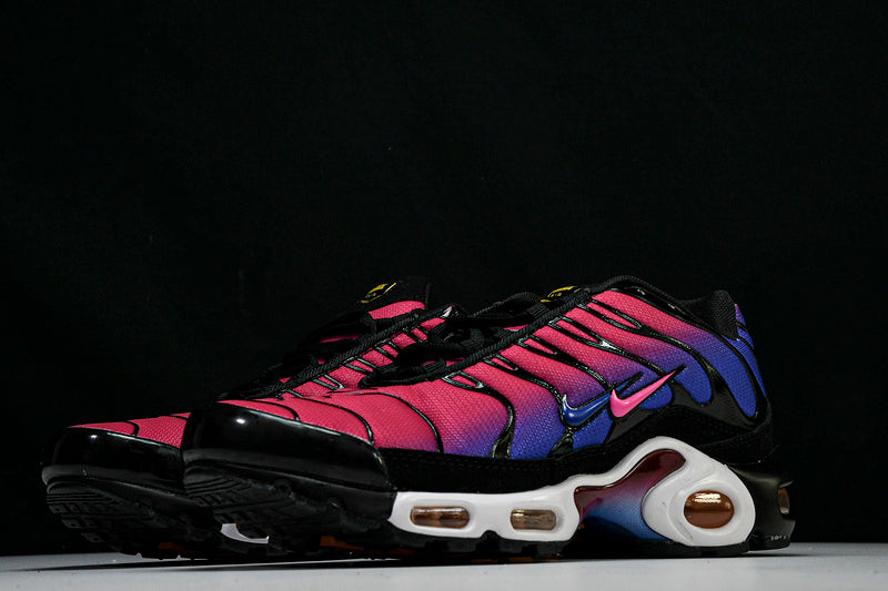 NikeMens Air Max Plus x F.C. Barcelona x Patta - Black