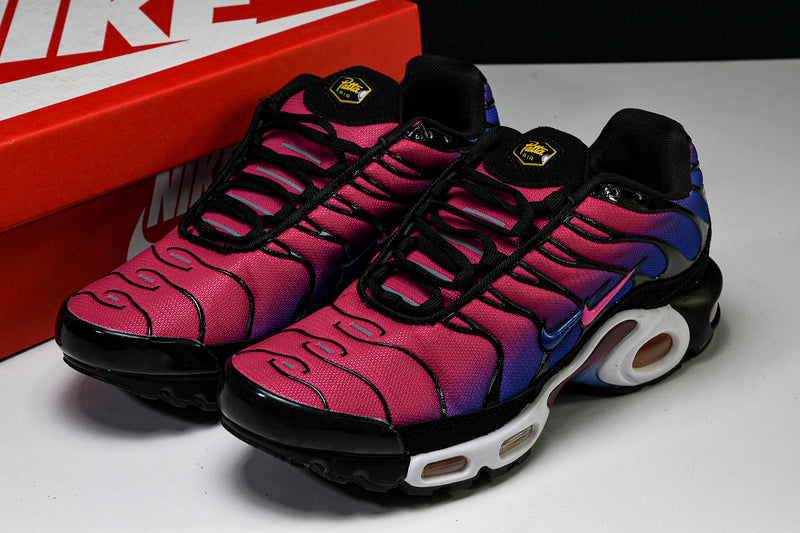 NikeMens Air Max Plus x F.C. Barcelona x Patta - Black