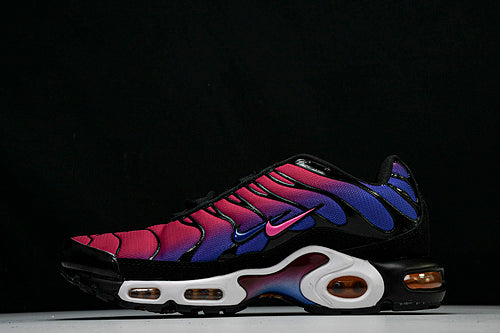 NikeMens Air Max Plus x F.C. Barcelona x Patta - Black