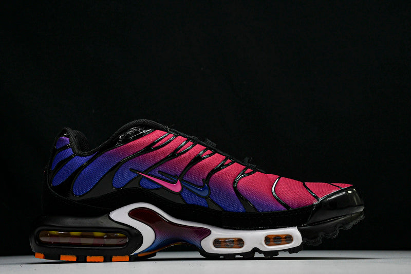 NikeMens Air Max Plus x F.C. Barcelona x Patta - Black