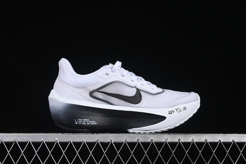 NikeUnisex Zoomx Fly 6 - White Smoke Grey
