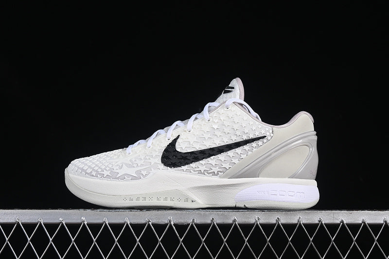 NikeUnisex Kobe 6 - Sail All Star