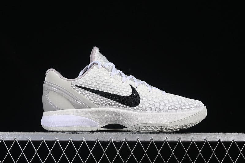 NikeUnisex Kobe 6 - Sail All Star
