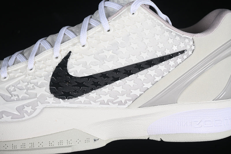 NikeUnisex Kobe 6 - Sail All Star