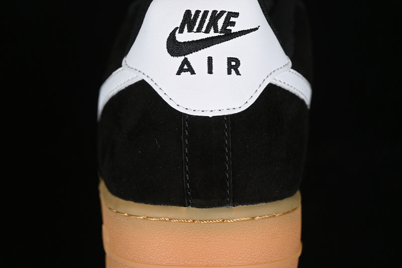 NikeUnisex  Air Force 1 AF1 Low '07 - Black Summit