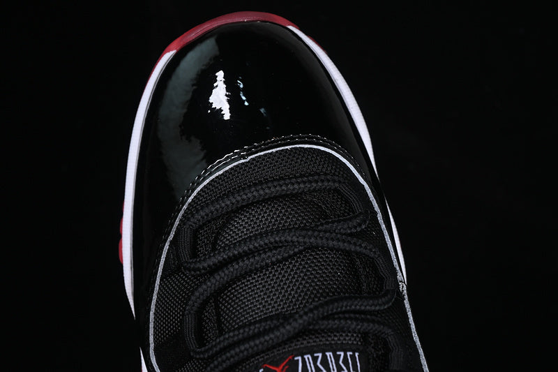 Air Jordan 11 AJ11 Low Retro - Bred