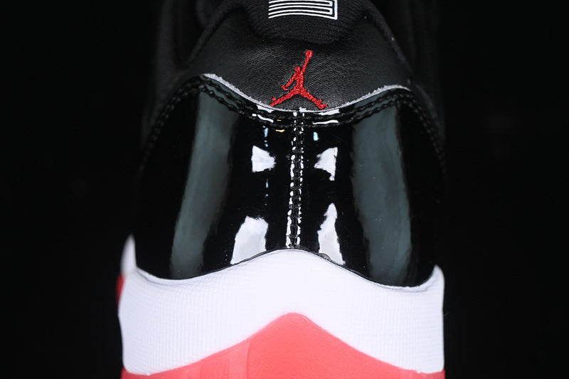 Air Jordan 11 AJ11 Low Retro - Bred