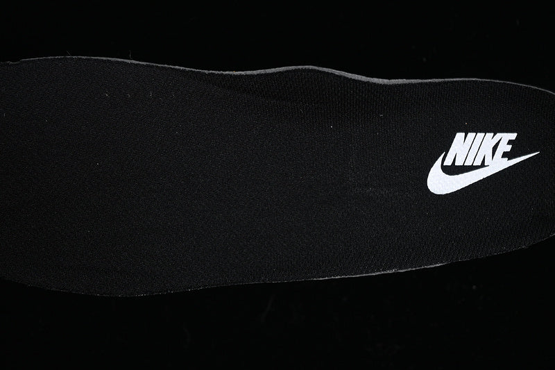 NikeUnisex Air Force 1'07 Low - Black White