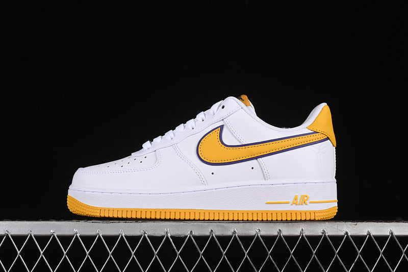 NikeUnisex Air Force 1 AF1 Low Retro - Kobe Bryant