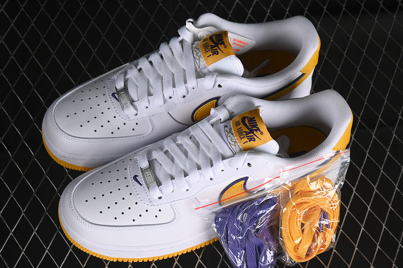 NikeUnisex Air Force 1 AF1 Low Retro - Kobe Bryant