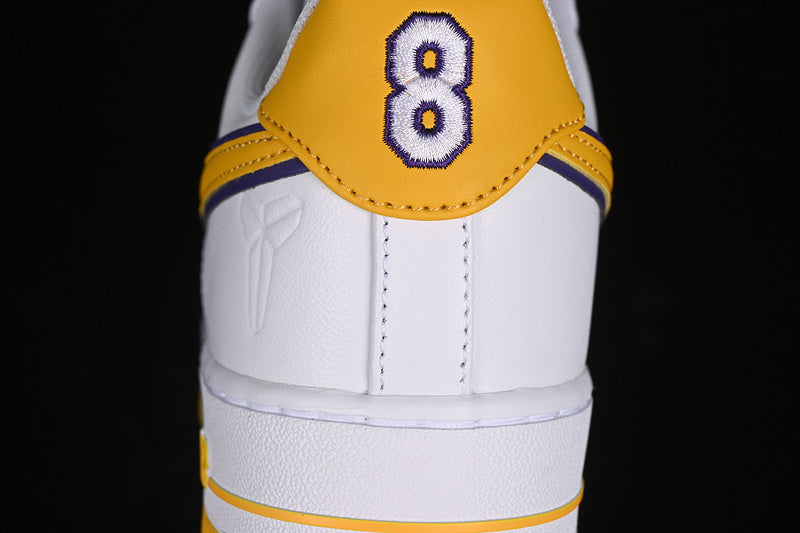 NikeUnisex Air Force 1 AF1 Low Retro - Kobe Bryant