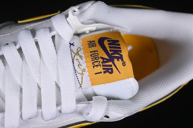 NikeUnisex Air Force 1 AF1 Low Retro - Kobe Bryant