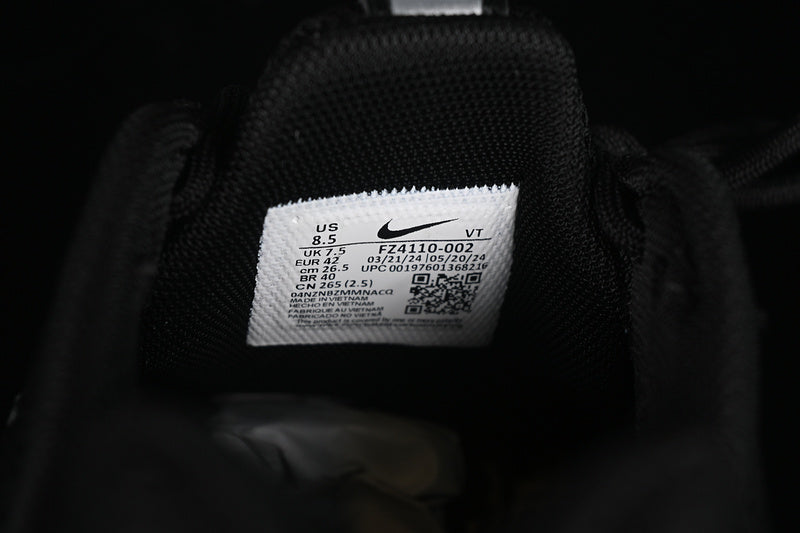 NikeUnisex Air Max TL 2.5 - Black Metallic