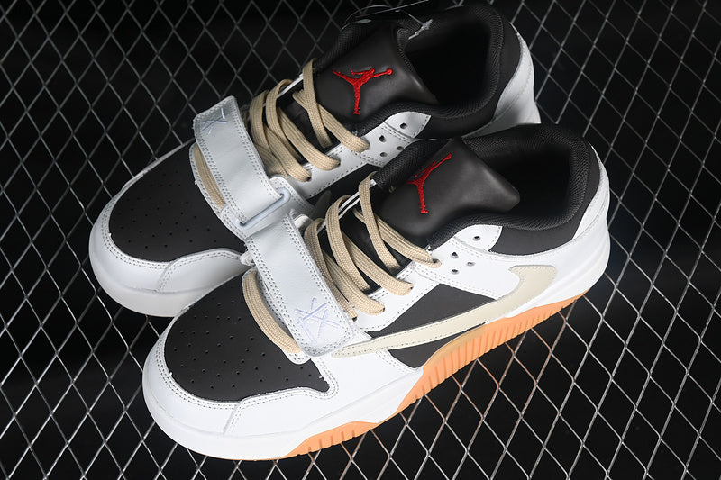 Travis Scott x Air Jordan JumpMan Jack - Sail