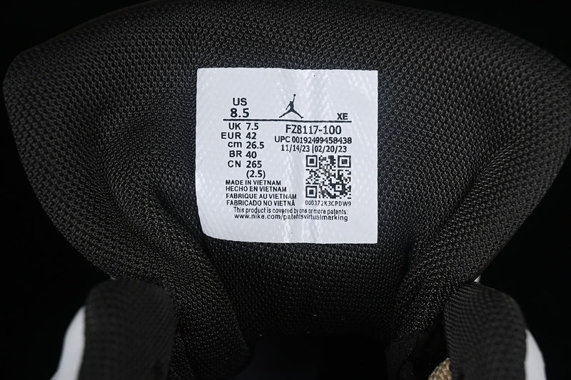Travis Scott x Air Jordan JumpMan Jack - Sail