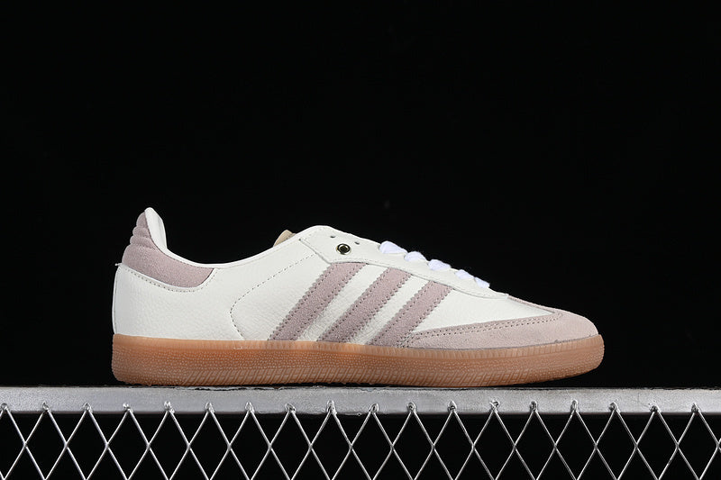 adidasUnisex Samba LAFC - Off White Linen Gum