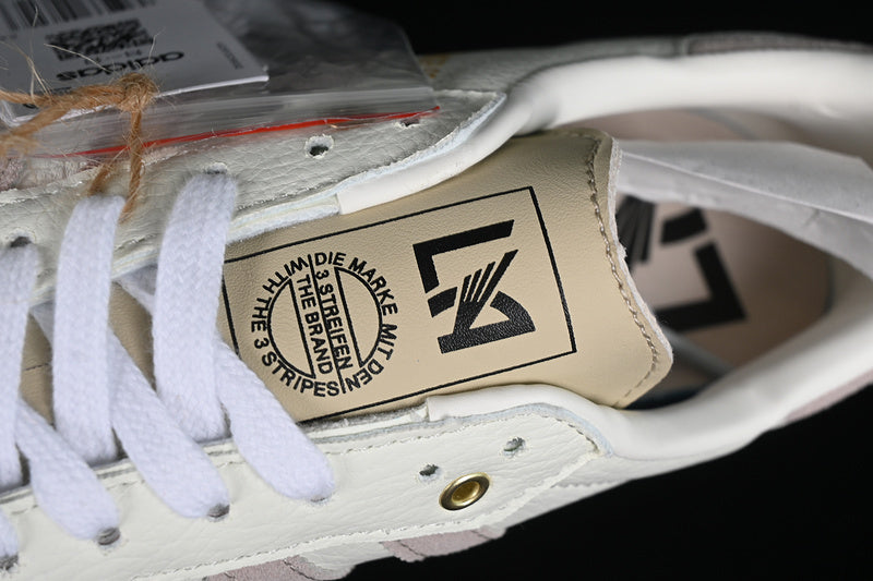 adidasUnisex Samba LAFC - Off White Linen Gum