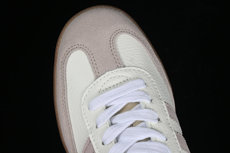 adidasUnisex Samba LAFC - Off White Linen Gum