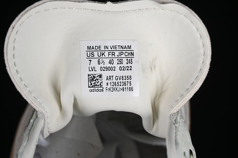 adidasUnisex Samba LAFC - Off White Linen Gum