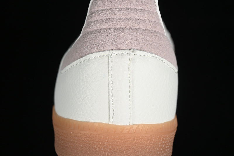 adidasUnisex Samba LAFC - Off White Linen Gum
