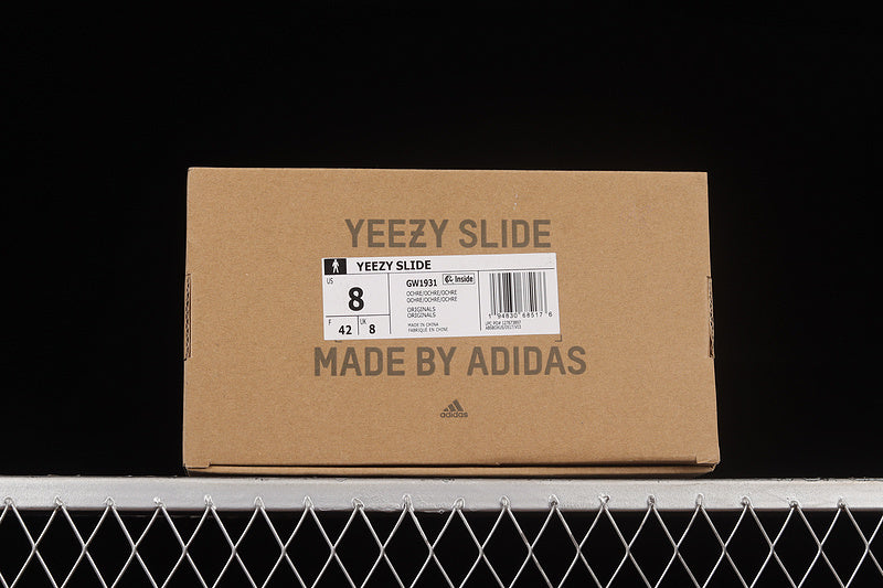 adidasUnisex Yeezy Slide - Ochre