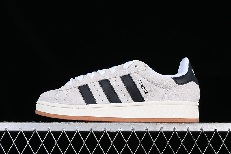 adidasUnisex Campus 00s - White Core Black