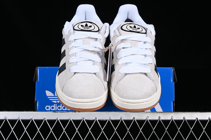 adidasUnisex Campus 00s - White Core Black