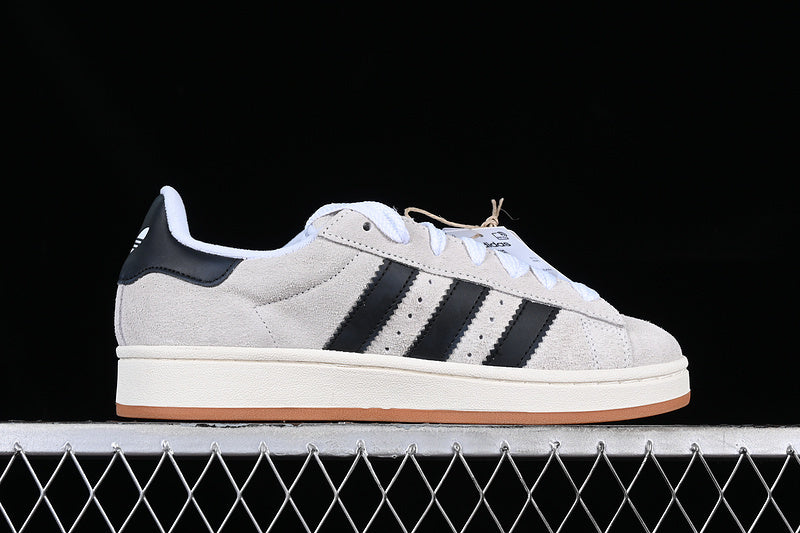 adidasUnisex Campus 00s - White Core Black