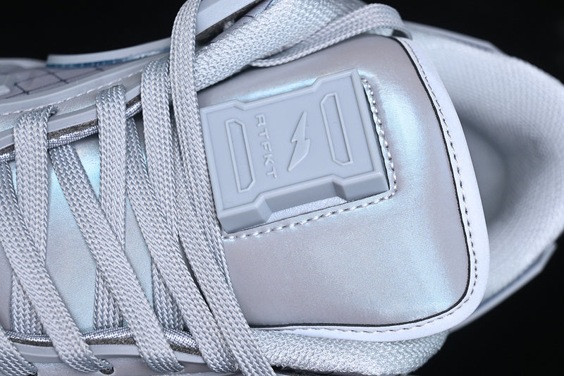 NikeUnisex Dunk Genesis Low RTFKT - Grey Blue