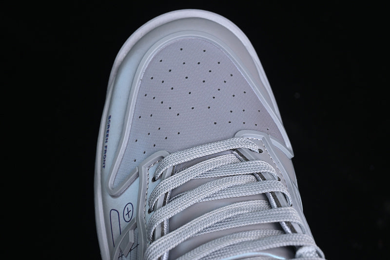 NikeUnisex Dunk Genesis Low RTFKT - Grey Blue
