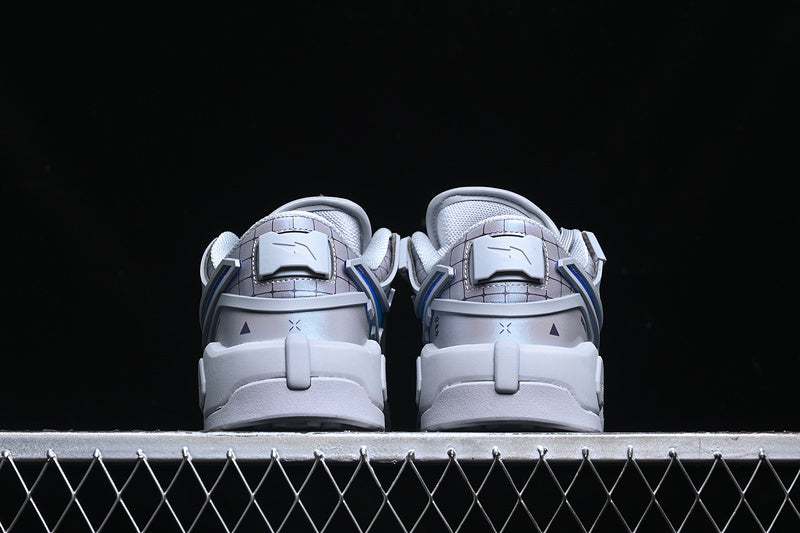 NikeUnisex Dunk Genesis Low RTFKT - Grey Blue