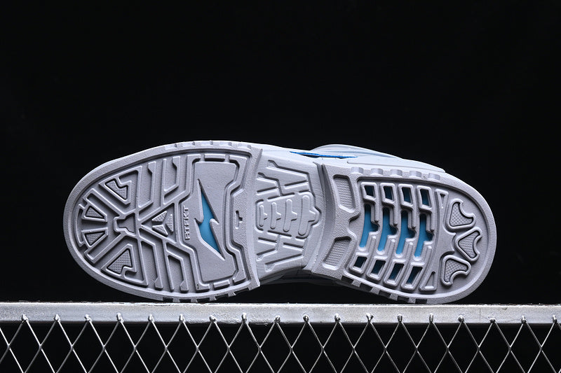 NikeUnisex Dunk Genesis Low RTFKT - Grey Blue